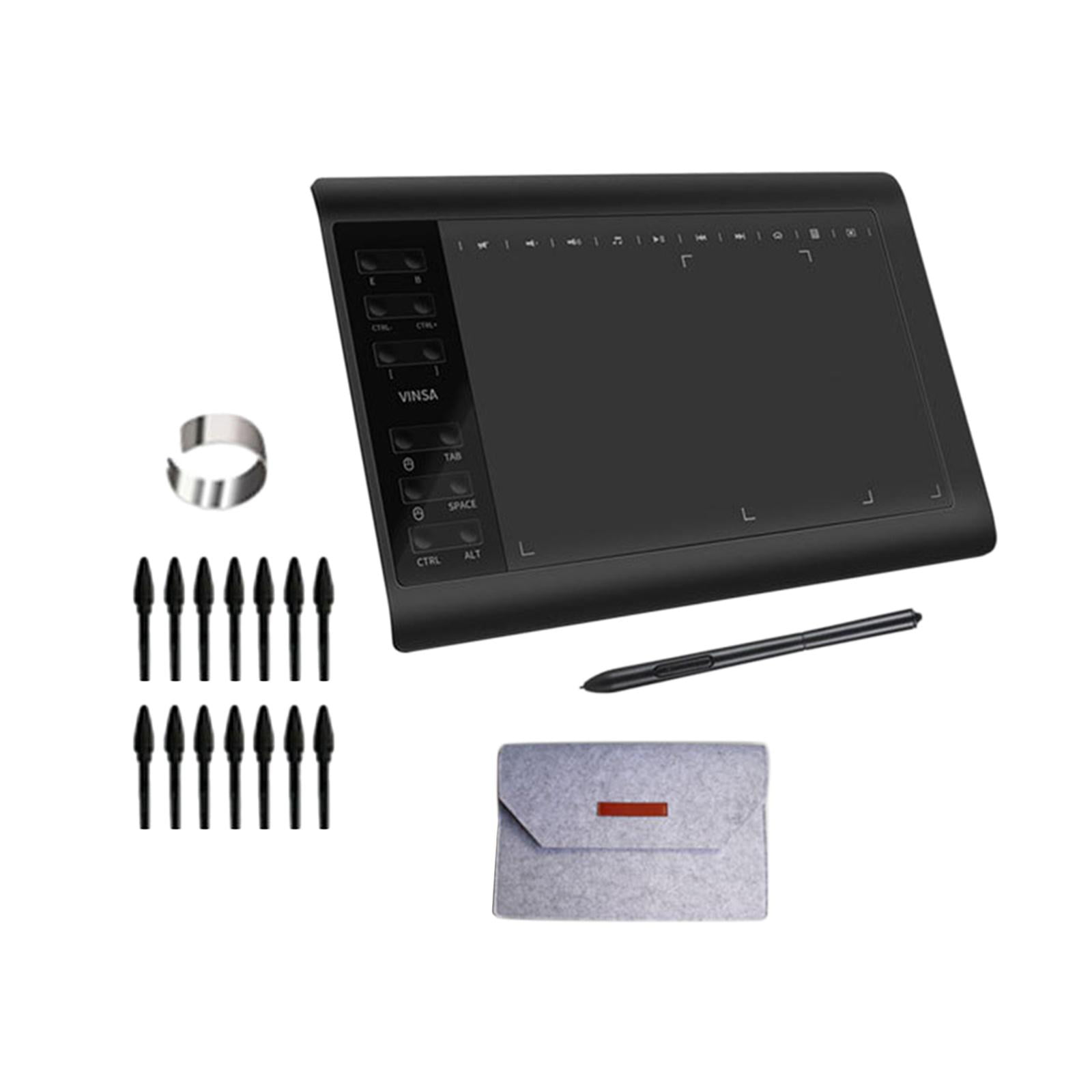 Anime Easy Drawing Tablet VEIKK Creator Pop S640 Pen Tablet
