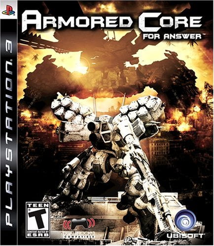 Armored Core For Answer Playstation 3 Walmart Com Walmart Com