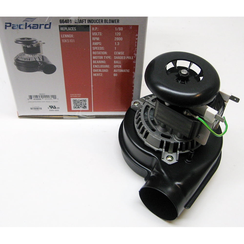 Draft Inducer Motor Blower for Lennox 10K5101 88K8401 J2380878171