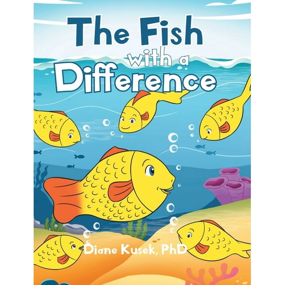 The Fish with a Difference, (Hardcover)