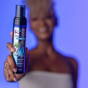Kaleidoscope Miracle Drops Styling Foam, 8 fl. oz., Curly Hair, Moisturizing, Unisex