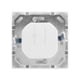 thumbnail image 5 of Interruptor de Sensor de movimiento PIR, Control de luz de seguridad, Detector de inducción de movimiento infrarrojo IR con interruptor de encendido/apagado/PIR AweSitey EL010439-00, 5 of 5