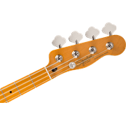 Squier Classic Vibe Telecaster Bass with Maple Fingerboard and Black Pickguard (Mocha)
