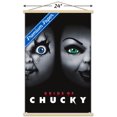 thumbnail image 3 of Child's Play: Bride of Chucky - One Sheet Wall Poster with Magnetic Frame, 22.375" x 34", 3 of 6