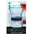 thumbnail image 1 of Joie Double Sided Cocktail Jigger Liquor Measuring Cup - .5, 1, & 2 oz, 1 of 2