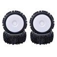 thumbnail image 2 of 4PCS 1/8 Buggy Buje de transmisión hexagonal de 17 mm, inserciones de espuma para piezas de automóvil RC en carretera, 2 of 9