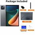 thumbnail image 3 of Versión global NUEVA tableta PAD 6 PRO Android 12 11 pulgadas 16 GB + 1 T HD Snapdragon 870 10 núcleos 5G Tarjeta SIM dual o Wifi GPS Tabletas, 3 of 5