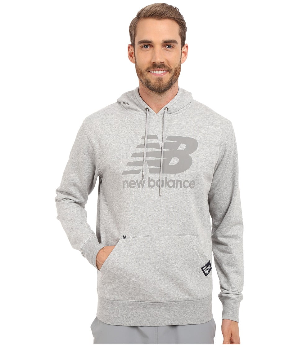 new balance hoodie men