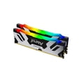 thumbnail image 4 of Kingston Fury Renegade 32GB (2 x 16GB) 288-Pin PC RAM DDR5 6000 (PC5 48000) Memory (Desktop Memory) Model KF560C32RSAK2-32, 4 of 5