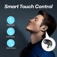 thumbnail image 6 of Flat Invisible Sleep Wireless Earphone IPX5 Waterproof Thin Invisible Sleep Earbuds for Side Sleepers Sleep Ear Buds Smallest Tiny Small Mini Discreet Earbud for Sleeping Invisible Headphones, 6 of 7