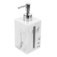 thumbnail image 1 of Shower Gel Dispenser With Pump Refillable Hand Soap Shampoo Dispenser For Home Hotel, 1 of 8