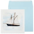 thumbnail image 4 of NIQUEA.D, Sailboat Quilling Blank Card, 4 of 4
