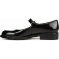 thumbnail image 3 of Franco Sarto Women's Melfi Mary Jane Flat Black Glossy 5.5M, 3 of 5