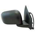 thumbnail image 3 of TRQ Right Passenger Side View Mirror Fits 2004-2009 Dodge Durango MRA05547, 3 of 5