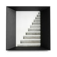 thumbnail image 4 of Umbra Lookout Picture Frame 5x7 Black, 4 of 6