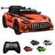 thumbnail image 1 of Carro Montable Eléctrico Mercedes-Benz Joykoo 12V Naranja, 1 of 6