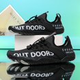 thumbnail image 2 of Men's Quick-Dry Water Shoes Lightweight Breathable Aqua Sneakers for Beach, Surfing, Fishing, Hiking, Swimming, and Outdoor Sports, 2 of 10