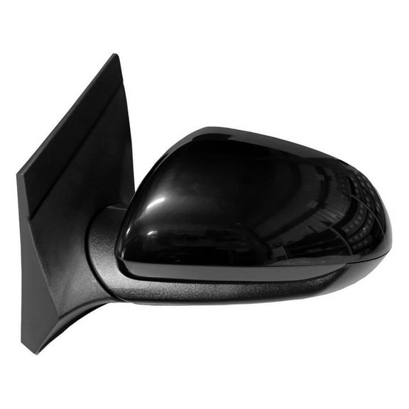 New Aftermarket  Premium Driver Side Door Mirror Power Heated Not Painted 87610J0030 fits 2018-2020 Hyundai Accent