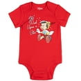 thumbnail image 5 of Disney Classics 101 Dalmatians Dumbo Peter Pan Pinocchio Newborn Baby Boys 5 Pack Bodysuits Multicolor 3-6 Months, 5 of 5