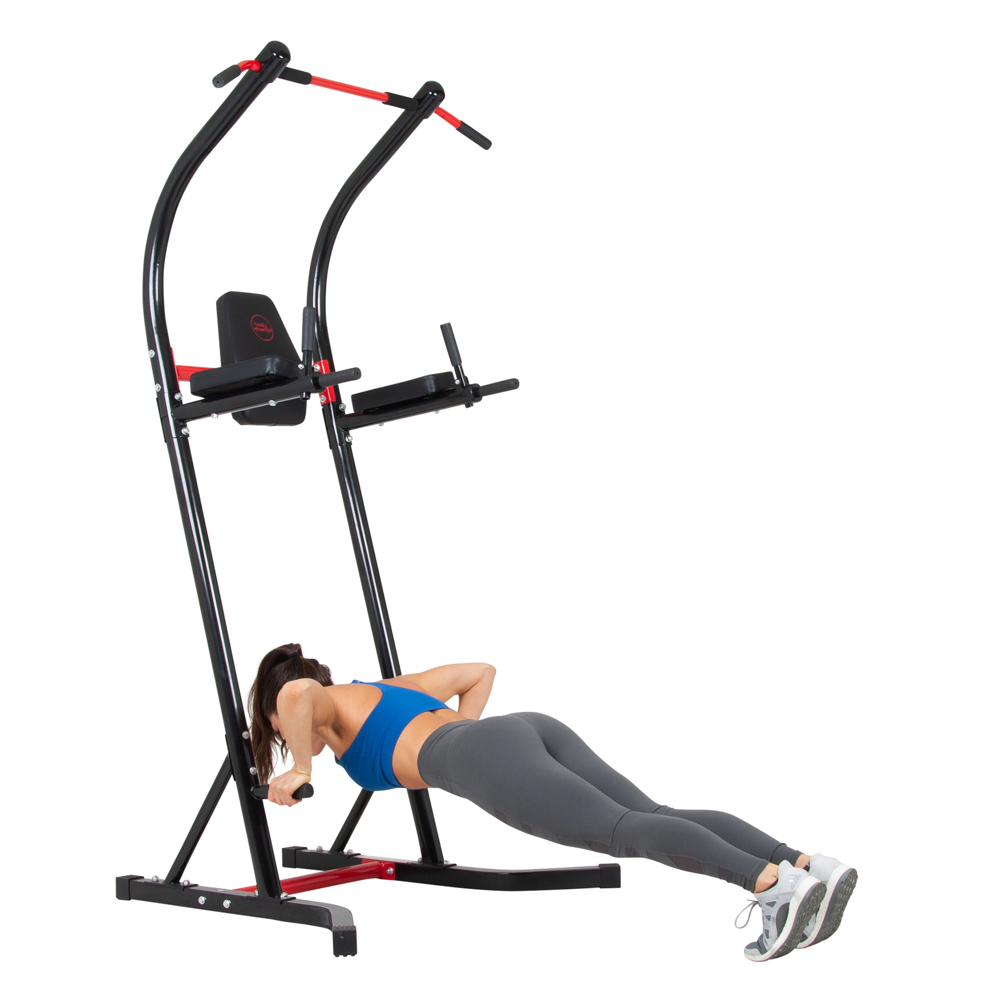 Body Champ Multifunction Power Tower- 250lb Capacity - image 5 of 10