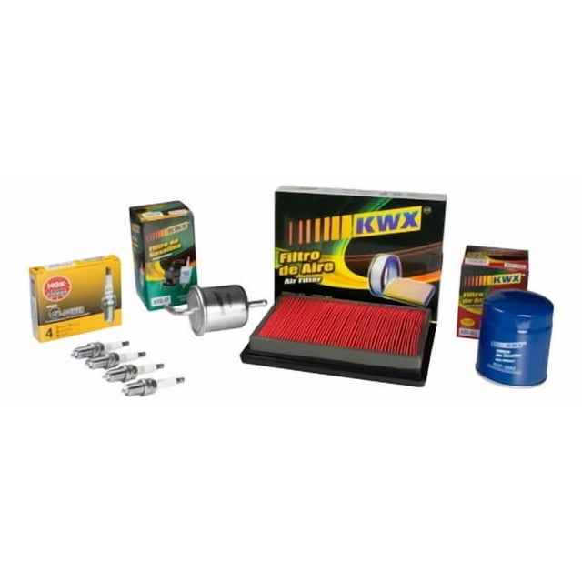 Kit De Afinacion Sin Aceite Tsuru 2011 1.6 4l Premium Nissan