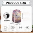 thumbnail image 6 of HELLHERO White Horse Food Processor Cover for Home Kitchen Not Easy to Fade, 6 of 6