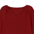 thumbnail image 6 of KVPLBQFD Long Sleeve Tops Pack Top Christmas Gifts 2025 for Kids Cute Shirts Y2k Childrens Clothes Girls Size 6-7 Girls Clothes 7/8 Girls Size 8-9, 6-8 Years, 6 of 7