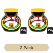 Marmite Original Yeast Extract Spread 250g, British Import (Pack of 2)