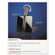 Plantronics CS540 Cisco Compatable Convertible Wireless Headset System