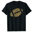 thumbnail image 1 of AALJY Safari Animal Sauvage Imprimé Léopard Football Américain, 1 of 1