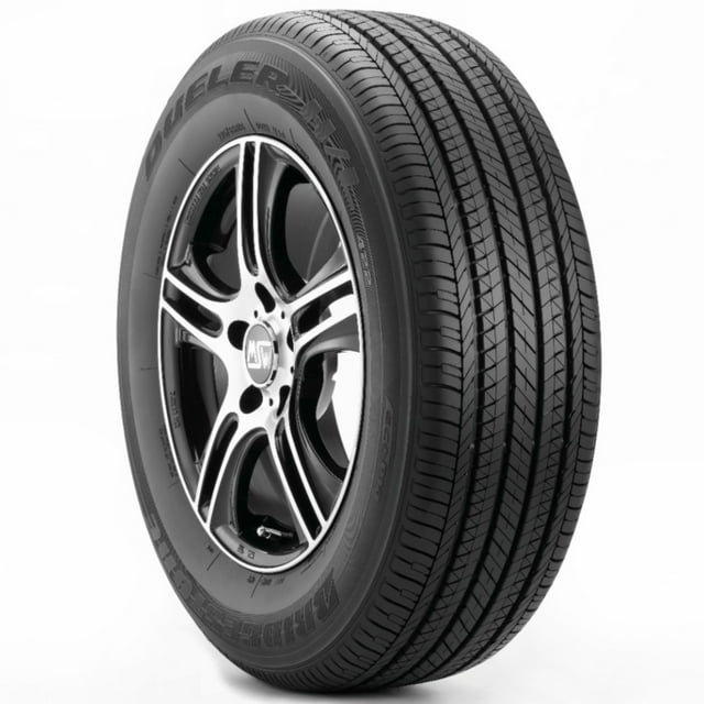 Llanta 235/55 R18 100H Bridgestone Ecopia H/L 422 PLUS