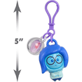thumbnail image 3 of The Walt Disney Company by Disney Inside Out Keychain 2 Joy Disney Pixar Fidget Figure Keychains, Multicolor, 1 Count, 3 of 7