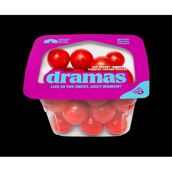 Fresh Cherry Tomato, 10 oz Clam Shell