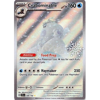 Pokemon Stellar Crown Illustration Rare Raboot #147 - Walmart.com Pokemon Stellar Crown Illustration Rare Raboot #147 - Walmart.com