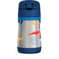 thumbnail image 2 of Thermos Kids Vacuum Insulated 10 oz Straw Bottle, Paw Patrol, 2 of 6