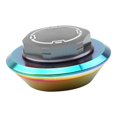 thumbnail image 3 of LOVIVER /GrayBlack/Red/Blue/Gray Rear Axle Nut Cover For 155, 3 of 5