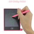 thumbnail image 2 of 4.4-inch Children's Drawing Tablet Handwriting Blackboard Digital Notebook LCD Drawing, 2 of 5