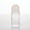Clear, variant on Refillable Glass Empty Roller Ball Bottle, Plastic Roller Ball, Roll on Bottles Containers Leak Proof Massage Roller Ball Bottles with Cap, For Essential Oils Perfume Cosmetics Black 50ml