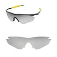thumbnail image 3 of New Walleva Customized M2 Shaped Titanium Polarized Replacement Lenses for Oakley M Frame Sunglasses, 3 of 4