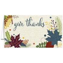 Friendsgiving Table Cards