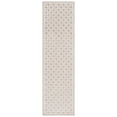thumbnail image 2 of Safavieh Genre Elnora Geometric Runner Rug, Beige/Ivory, 2'3" x 8', 2 of 10