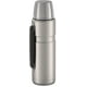 thumbnail image 2 of Botella de bebida termo aislada al vacío THERMOS Stainless King 68 onzas acero mate, 2 of 3
