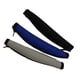 thumbnail image 5 of Seitruly Diadema con cremallera, Protector grueso, diademas protectoras, almohadilla transpirable, repuesto de piezas de reparación para Relojes inteligentes Azul, 5 of 6