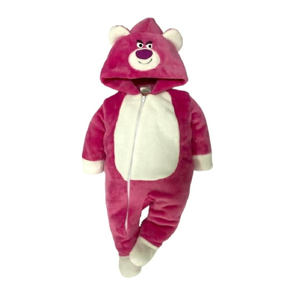 Mameluco con Gorro Bordado Disney Oso Lotso Toy Story Disney Mameluco1815