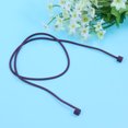 thumbnail image 1 of BESTYASH 1Ud Correa Para Auriculares De Silicona Morada Antipérdida Flexible Y Para Uso Deportivo, 1 of 6