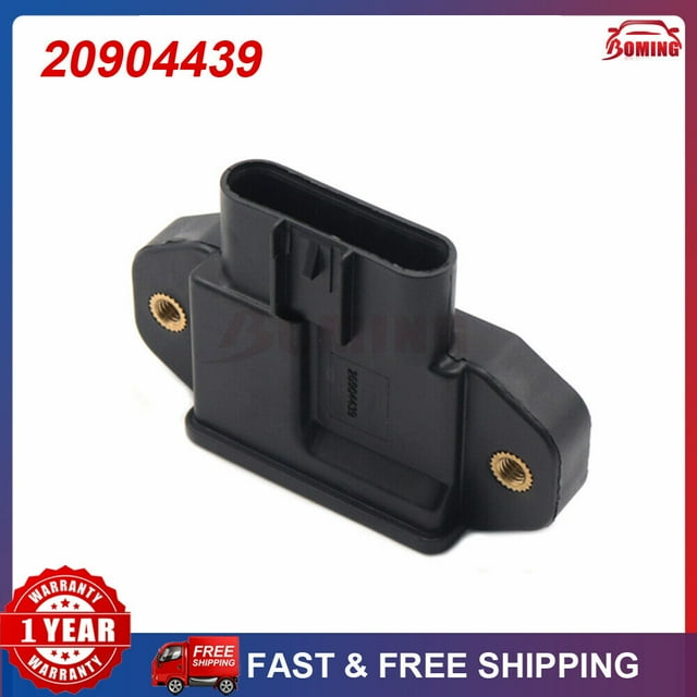 for Chevy for Silverado for GMC Sierra 1500 2500 20904439 Trailer Brake Module Tow Relay