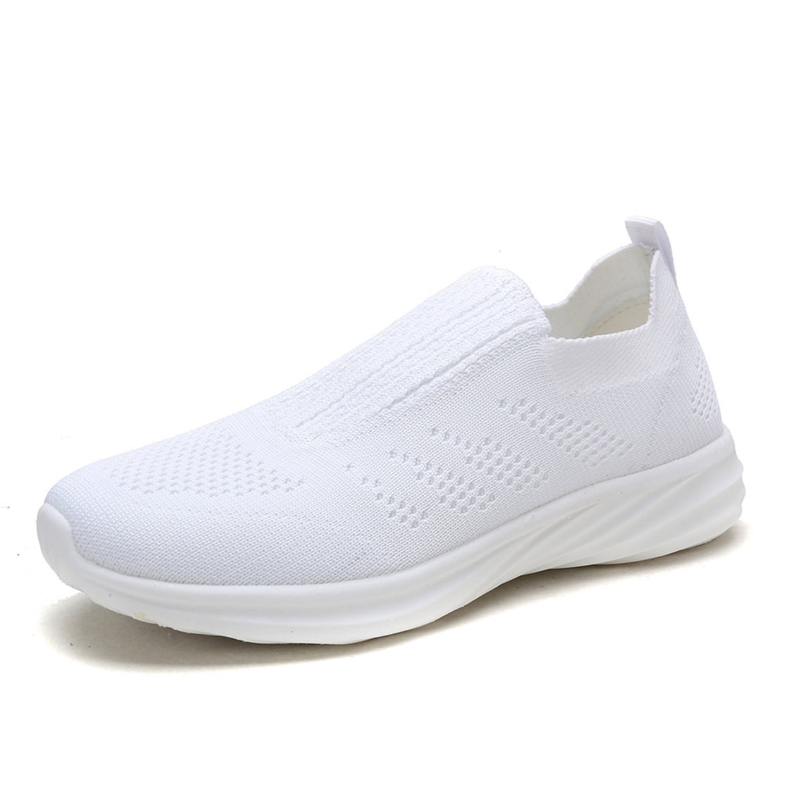 lightweight mesh running shoes