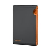 Ventev Powercell 6000C Portable Battery for iPhone/iPod/iPad with Attached Apple Lightning Cable