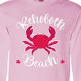 thumbnail image 4 of Inktastic Rehoboth Beach Delaware Long Sleeve T-Shirt, 4 of 5