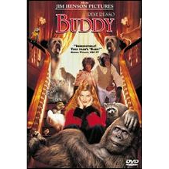 Pre-Owned Buddy [P&S] (DVD 0043396056176) directed by Caroline Thompson